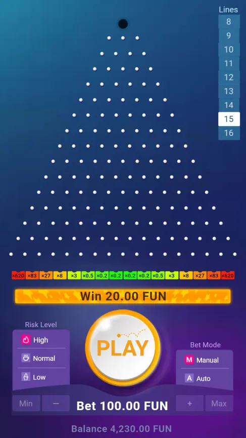 Plinko Mobile — Tips voor spelen vanaf smartphone Plinko Mobile — Tips voor spelen vanaf smartphone